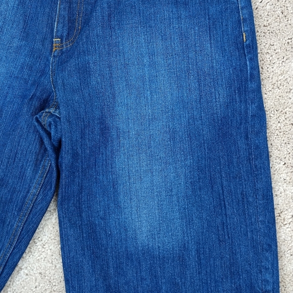 Rocawear Jean Shorts Mens Size 36 Y2K Hiphop Fashion Urban Summer Style - Picture 3 of 14